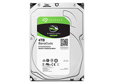 Disco Rígido Seagate Barracuda 4 TB 256MB Buffer (ST4000DM004)