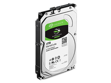 Disco Rígido Seagate Barracuda 4 TB 256MB Buffer (ST4000DM004)