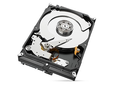 Disco Rígido Seagate Skyhawk 4 TB 64MB Buffer (ST4000VX007)