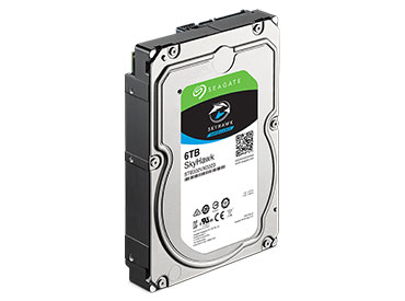 Disco Rígido Seagate Skyhawk 6 TB 256MB Buffer (ST6000VX0023)