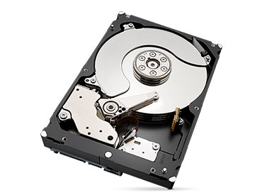 Disco Rígido Seagate Skyhawk 6 TB 256MB Buffer (ST6000VX0023)