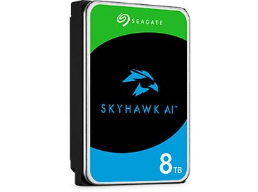 Disco Rígido Seagate Skyhawk AI 8 TB 256MB Buffer (ST8000VE001)