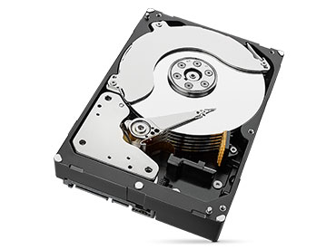 Disco Rígido Seagate Skyhawk 8 TB 256MB Buffer (ST8000VX0022)