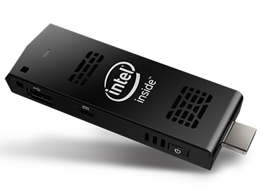 Intel® Compute Stick - Atom™ Quad Core W10 (STCK1A32WFC)