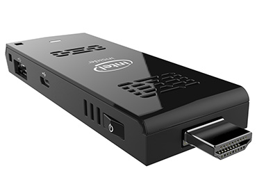 Intel® Compute Stick - Atom™ Quad Core W10 (STCK1A32WFC)