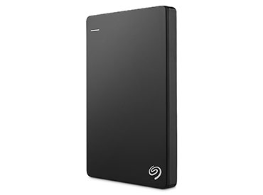 Disco Rígido portátil Seagate Backup Plus Slim 1TB USB 3.0