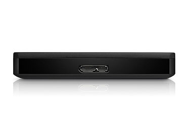 Disco Rígido portátil Seagate Backup Plus Slim 2TB USB 3.0