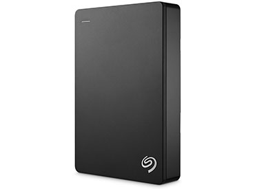 Disco Rígido portátil Seagate Backup Plus Portable 4TB