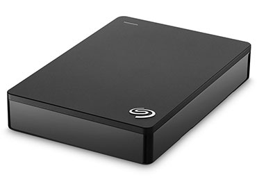 Disco Rígido portátil Seagate Backup Plus Portable 4TB