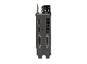 Placa de Video ASUS STRIX GTX™ 970 DirectCU II 4GB GDDR5
