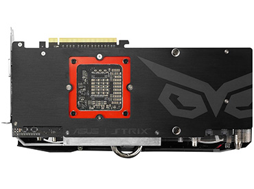 Placa de Video ASUS STRIX R9 FURY - DC3 4G GAMING
