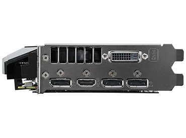 Placa de Video ASUS STRIX R9 FURY - DC3 4G GAMING