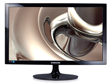 Monitor LED Samsung 22" S22D300FY con HDMI Full HD