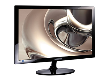 Monitor LED Samsung 22" S22D300FY con HDMI Full HD