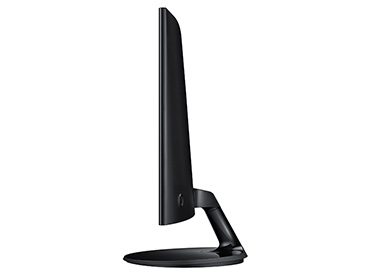 Monitor LED Samsung Curvo  24" Full HD C24F390 - HDMI - VGA
