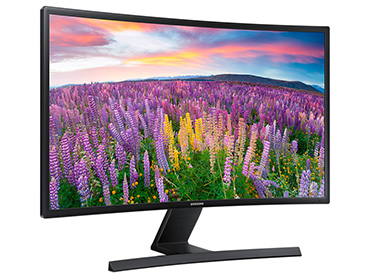Monitor Samsung de 27” curvo Full HD LED LS27E510C