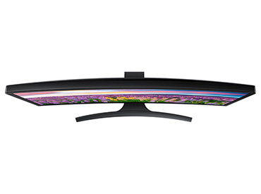 Monitor Samsung de 27” curvo Full HD LED LS27E510C