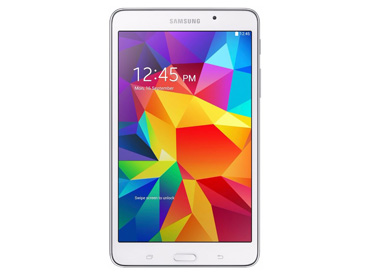 Tablet Samsung GALAXY Tab 4 7” (SM-T230) Blanca - Android