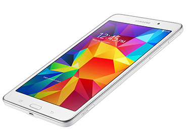 Tablet Samsung GALAXY Tab 4 7” (SM-T230) Blanca - Android