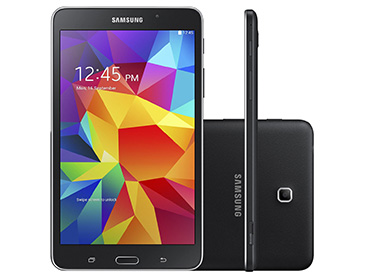 Tablet Samsung GALAXY Tab 4 7” (SM-T230) Negra - Android 