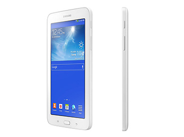 Tablet Samsung Galaxy Tab 3 Lite 7” (SM-T110) White