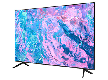Smart TV Samsung 43" Crystal UHD 4K CU7000 (43CU7000)