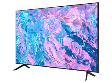 Smart TV Samsung 55" Crystal UHD 4K CU7000 (55CU7000)