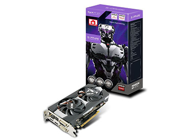 Placa de Video Sapphire Dual-X R7 370 2G D5