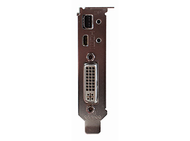 Placa de Video Sapphire R7 250 1G GDDR5 Low Profile MICRO HDMI