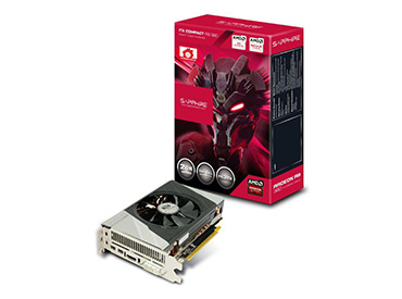 Placa de Video Sapphire R9 380 2G D5 (ITX Compact)