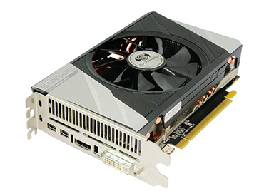 Placa de Video Sapphire R9 380 2G D5 (ITX Compact)