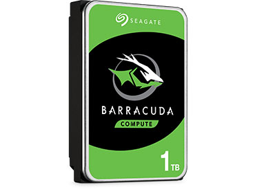 Disco Rígido Seagate BarraCuda 1 TB 256MB Buffer (ST1000DM014)
