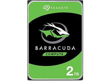 Disco Rígido Seagate BarraCuda 2 TB 256MB Buffer (ST2000DM008)