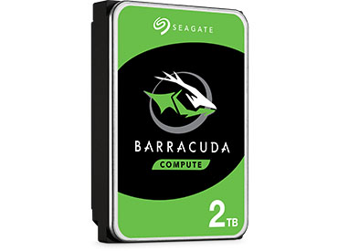 Disco Rígido Seagate BarraCuda 2 TB 256MB Buffer (ST2000DM008)