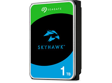 Disco Rígido Seagate Skyhawk 1 TB 256MB Buffer (ST1000VX013)