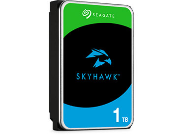 Disco Rígido Seagate Skyhawk 1 TB 256MB Buffer (ST1000VX013)