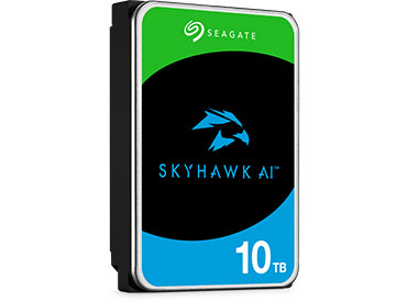 Disco Rígido Seagate Skyhawk AI 10 TB 256MB Buffer (ST10000VE001)