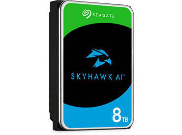 Disco Rígido Seagate Skyhawk AI 8 TB 256MB Buffer (ST8000VE001)