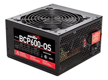 Fuente Sentey ATX 600W (BCP600-OS)