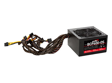 Fuente Sentey ATX 600W (BCP600-OS)