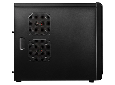Gabinete Sentey BX1-4288 V2.1 con fuente 650W, 4 Coolers