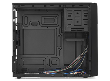 Gabinete Sentey CS2-1333 con fuente 450W - USB 3.0