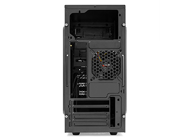 Gabinete Sentey CS2-1333 con fuente 450W - USB 3.0