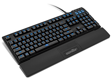 Teclado Mecánico Sentey Cobalt Pro