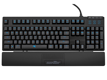 Teclado Mecánico Sentey Cobalt Pro