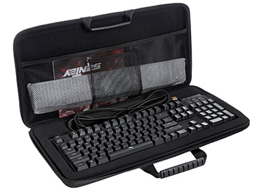 Teclado Mecánico Sentey Crimson Pro