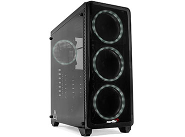 Gabinete Sentey K20 Lite (6200-30-SF)