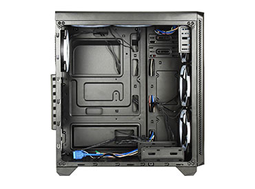 Gabinete Sentey K20 Lite (6200-30-SF)