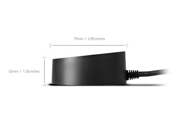 Hub USB 3.0 Sentey 2 Puertos - Ls-6100