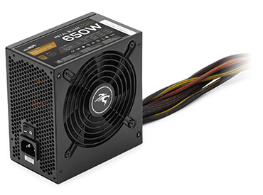 Fuente Sentey 650W Metal Blade Power 80+ Bronze (MBP650-HS)
